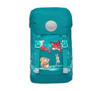 Beckmann Kindergarten Wanderrucksack, 12 Liter Forest