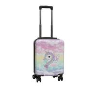Beckmann Kinderkoffer Trolley 22 Liter Unicorn