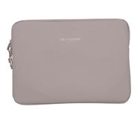 BECKMANN Laptop Sleeve mit Laptopfach Street Sleeve 13” Warm Grey Taupe