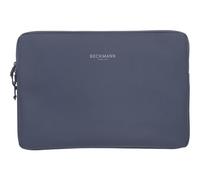 BECKMANN Laptop Sleeve mit Laptopfach Street Sleeve 15” Navy dunkelblau