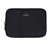 Beckmann Laptop Tasche schwarz gold