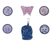 BECKMANN Button Bag Cheeta