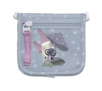 BECKMANN Neck Pouch Forest Deer Dusty Mint