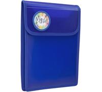 BECKMANN NORWAY - A4 Mappe, Blue Blue