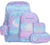 BECKMANN NORWAY - Active Air FLX 6-teiliges Set, Seashell Light Purple, 6 TEILIG