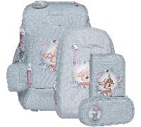 Beckmann Norway - Active Air FLX Set, Forest Deer Dusty Mint Mint Green