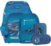 BECKMANN NORWAY - Active Air FLX Set, Racing Green, 5 teilig