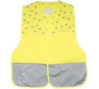 Beckmann Norway - B-SEEN & SAFE Weste, Yellow Yellow