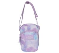 BECKMANN NORWAY - Beckmann Sport Crossbody Tie Dye Umhängetasche rosa