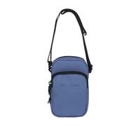 BECKMANN NORWAY - Beckmann Street Crossbody Velvet Blue Umhängetasche blau
