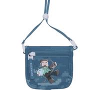 BECKMANN NORWAY - Brustbeutel, Jungle Game Red