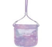 BECKMANN NORWAY - Brustbeutel, Unicorn Princess Purple Blue