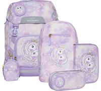 Beckmann Classic 7-teiliges Set - Unicorn Princess Purple Unicorn Princess Purple [Purple] Koffer24