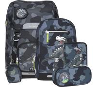 BECKMANN NORWAY - Classic Maxi Set, Camo Rex Black