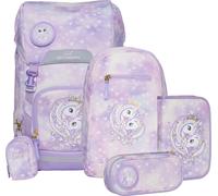 BECKMANN NORWAY - Classic Maxi Set Unicorn Princess Purple