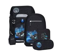 BECKMANN NORWAY Classic Set 6-TLG Night Rider