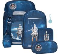 Beckmann Classic 22 - 7-Tlg. Set - Space mission Space Mission Koffer24