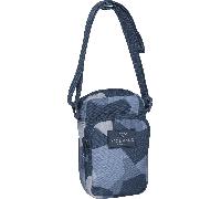 Beckmann Crossbody Bag Blue Camo