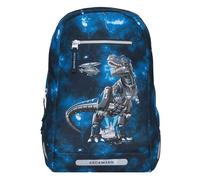 Beckmann Rucksack Freizeitrucksack Gym/Tursekk 12L Tech Rex blau