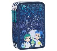 Beckmann 3-Fold Pencil Case Science