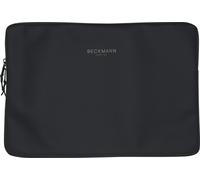 Beckmann Street Sleeve Large Laptophülle Black