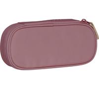Beckmann Norway - Ovales Schlamperetui, Ash Rose Pink