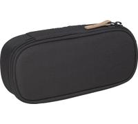 Beckmann Norway - Ovales Schlamperetui, Black Black