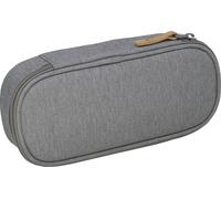 Beckmann Norway - Ovales Schlamperetui, Grey Grey