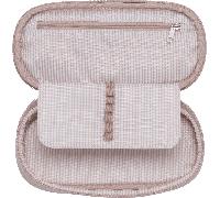 Beckmann Norway - Ovales Schlamperetui, Soft Pink Pink