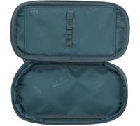 BECKMANN NORWAY - Ovales Schlamperetui Sport, Dark Green Green