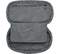 Beckmann Norway - Ovales Schlamperetui Sport, Green Orange Dusty Green