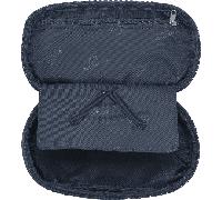 BECKMANN NORWAY - Ovales Schlamperetui Sport Junior, Blue Hearts Blue