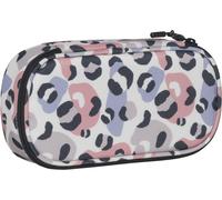 Beckmann Sport Jr. Ovales Schlamperetui Light Safari