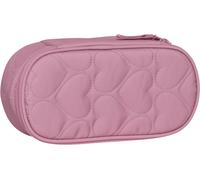 BECKMANN Norway Schlampermäppchen Sport Junior Padded Heart Rose