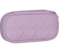 Beckmann Ovales Schlamperetui Sport Junior Padded Hearts