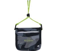 Beckmann Neck Pouch Camo Dino