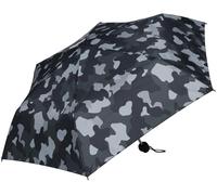 Beckmann Norway - Regenschirm, Camo Black