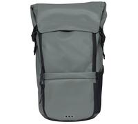 BECKMANN Norway Rucksack Street Light 22l green