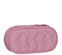 Beckmann Sport Jr. Ovales Pencil Case Padded Heart Rose