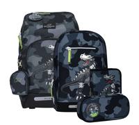 Beckmann Active Air FLX - 6-Tlg. Set - Camo Rex Camo Rex Koffer24