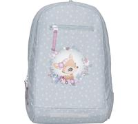 Beckmann Norway - Sport-/Tagesrucksack, Forest Deer Dusty Mint Mint Green