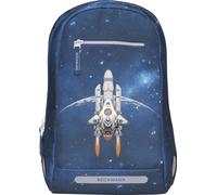 Beckmann Norway - Sport-/Tagesrucksack, Space Mission Blue