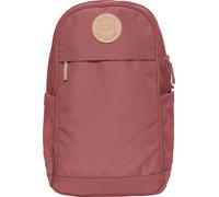 Beckmann, Rucksack Urban Autumn Red, für Schule Uni Arbeit Freizeit, mit extra Laptopraum, 30L, Red