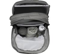 BECKMANN NORWAY - Urban, Foggy Green Green