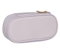 Beckmann Ovale Federmappe Light Purple