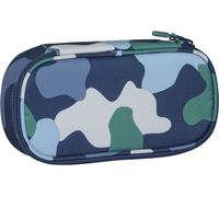 Beckmann Ovales Schlamperetui Sport Color Camo