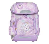 BECKMANN Plus Air Schoolbag Unicorn Princess Purple