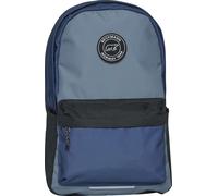 Beckmann Rucksack City Green Colorblock
