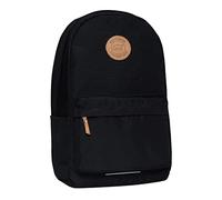 Beckmann Rucksack Freizeitrucksack mit Laptopfach City Backpack 30L Dusty Black schwarz