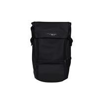 Beckmann Rucksack Freizeitrucksack mit Laptopfach Street Light Backpack 22L Black schwarz